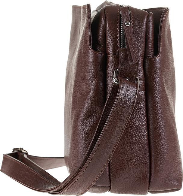 Immagine prodotto Pierre Cardin Damen Umhängetasche Made In Italy - Modell Aralia Lux - 100% Leder - 30.0 X 23.0 X 13.0 Cm