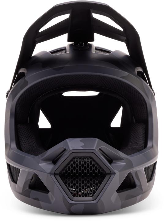 Produktbild Fox Helmet 24 Yth Rampage Camo Ce/Cpsc B (47 - 48 cm)