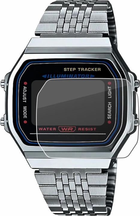 Actual product image upscreen Scratch Shield Glass