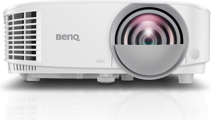 Image du produit BenQ MX825STH - Projecteur DLP - portable - 3500 ANSI lumens - XGA (1024 x 768) (3500 lm, 0.61:1)