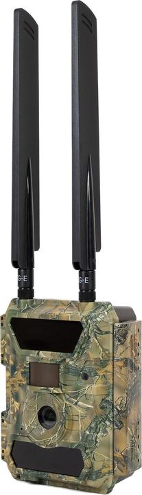 Produktbild PNI Hunting 400C PRO 24MP Jagdkamera mit 4G LTE Internet, GPS, überträgt gleichzeitig Video und Foto