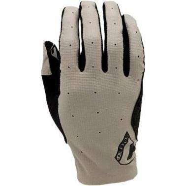 7iDP, Handschuhe, Seven Control, Grau, (S)
