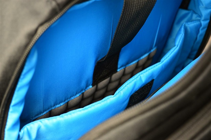 Actual product image Tech Air techair backpack, 2 compartments, TAECB001