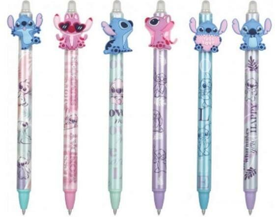 Produktbild McNeill Stitch Pastel radierbare Stifte Display 36 Stück (Mehrfarbig, 1 x)