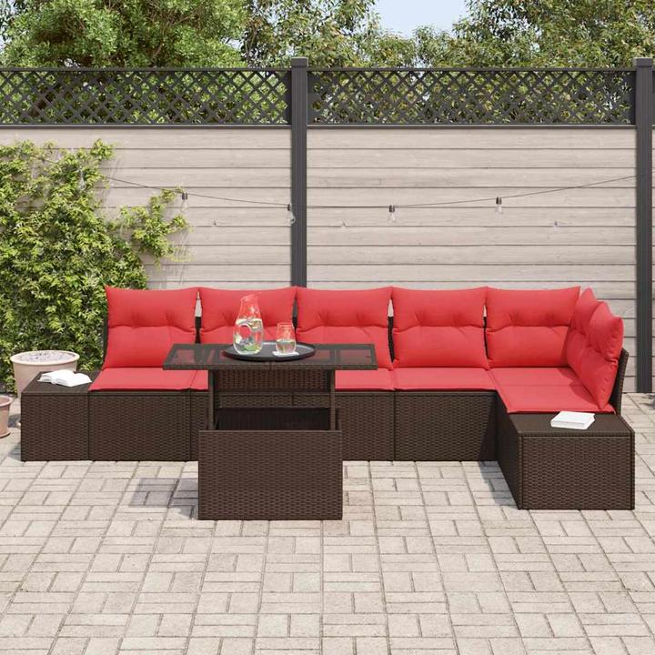 Produktbild vidaXL Garten-Sofa