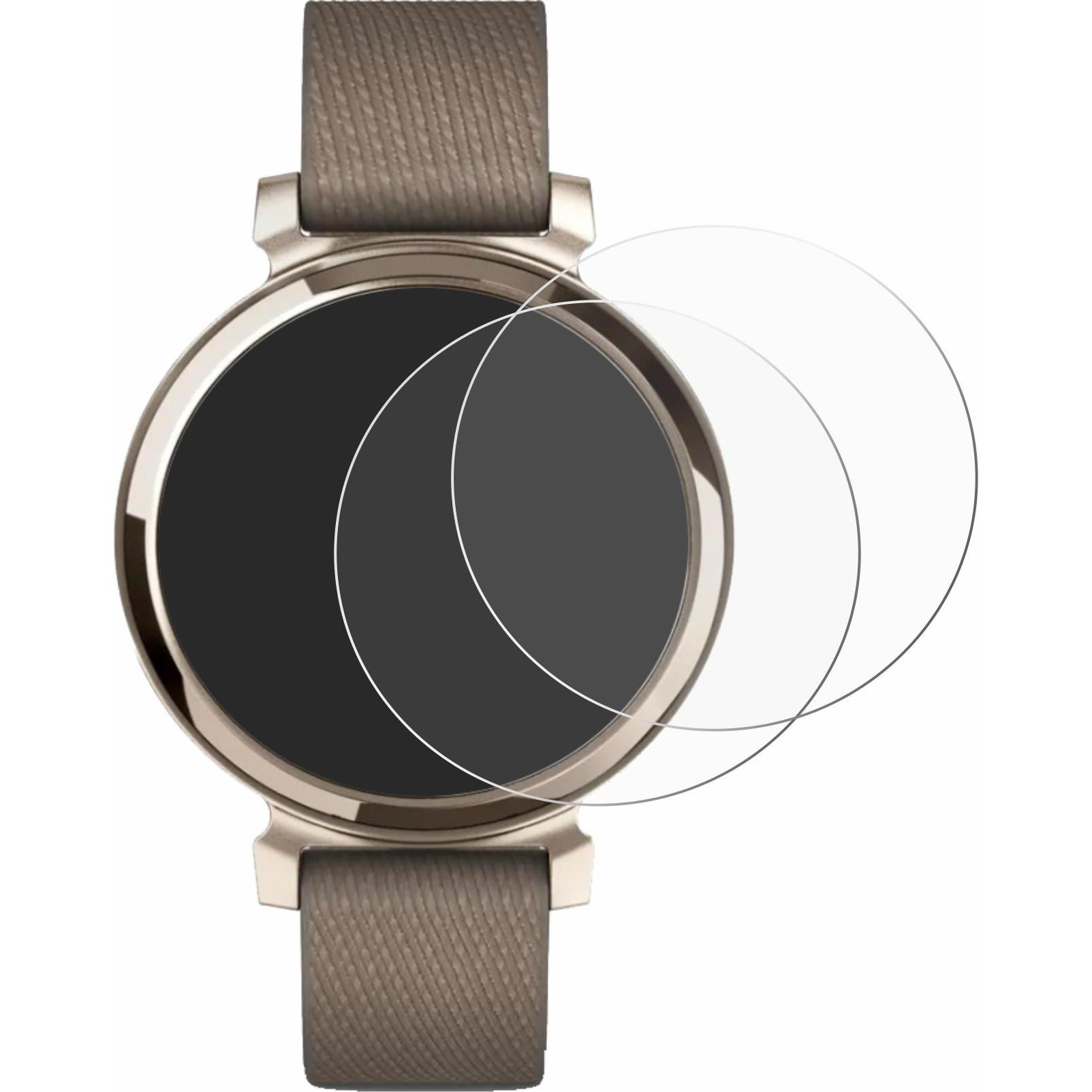 Thumbnail - BROTECT Schutzfolie Displayschutz Klar, Smartwatch Schutzfolie, Transparent