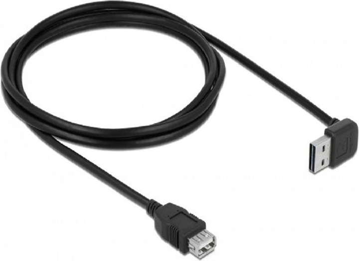 Produktbild Delock USB2.0-Verlängerungskabel Easy A-A: 2m (2 m, USB 2.0)