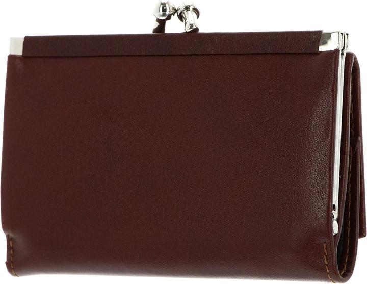 Actual product image Golden Head Colorado wallet RFID leather 12 cm