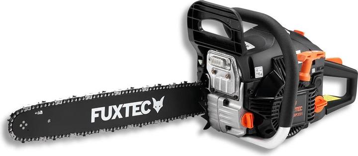 Actual product image Fuxtec FX-KSP351 (Petrol chain saw)