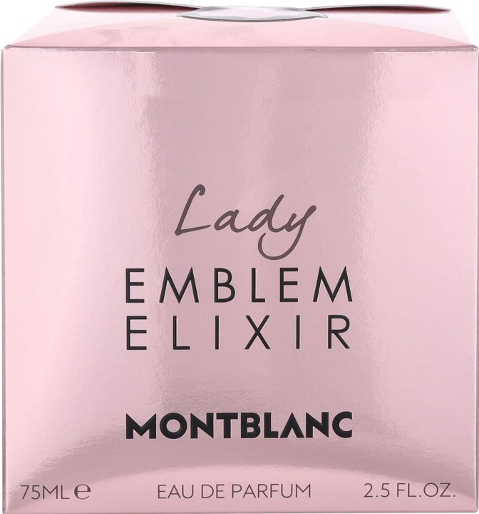 Image du produit Montblanc Lady Emblem Elixir (Eau de parfum, 75 ml)