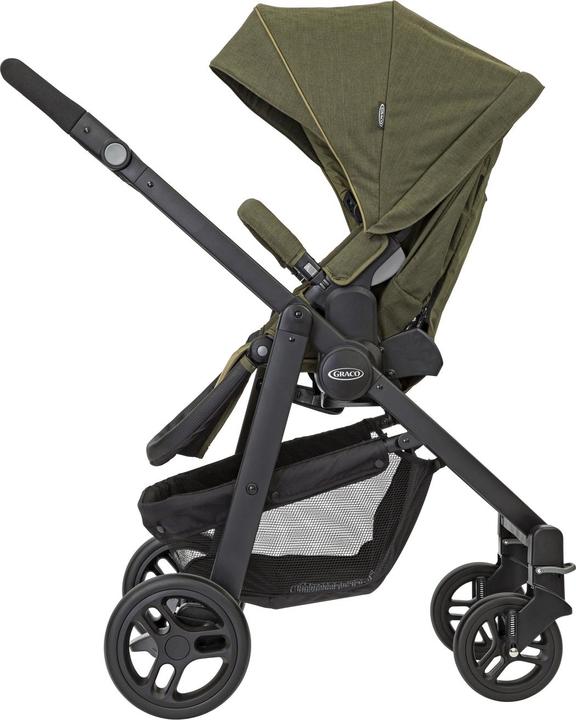 Image du produit Graco Evo Trio Set