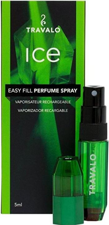 Image du produit Travalo Vert Glace (5 ml)