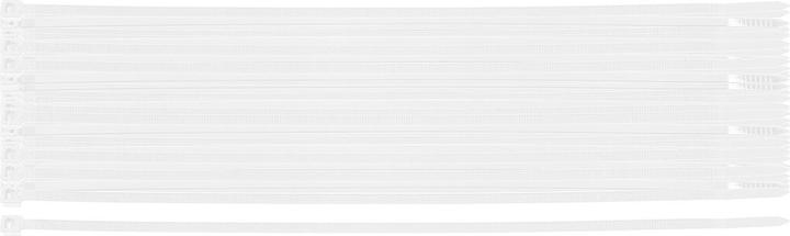 Actual product image Neo EXTREME Kabelbinder 4,8 × 370 mm, weiss, 50 Stück. (50 pcs.)