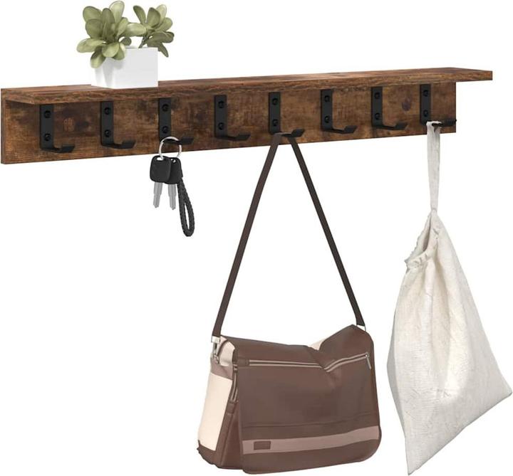 Produktbild vidaXL Wandgarderobe