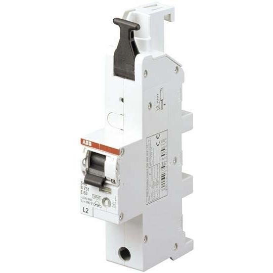 ABB, Schutzschalter, S751-E40L2 HLS S751-E40 L2