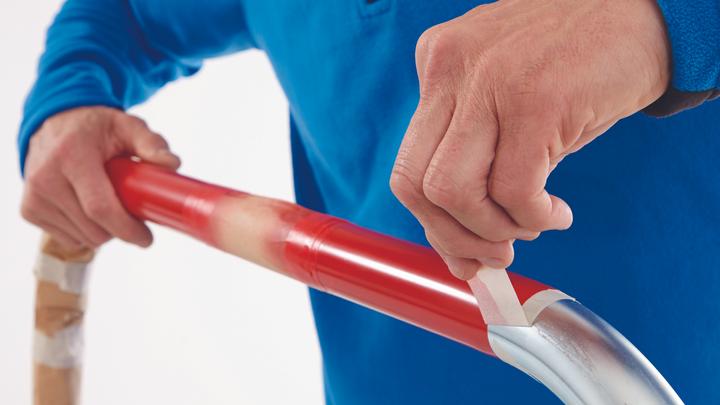 Actual product image tesa Paper masking tape (25 mm)