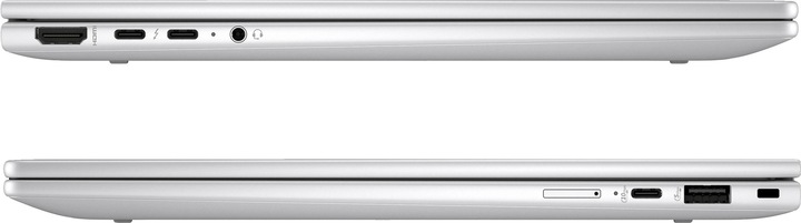Actual product image HP Elite x360 1040 G11 (14", Intel Core Ultra 7 155H, 32 GB, 512 GB, CH)