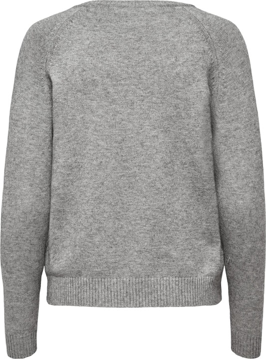 Image du produit Only Pull tricoté unicolore (L)
