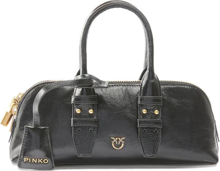 Pinko Borse... Nero E Oro