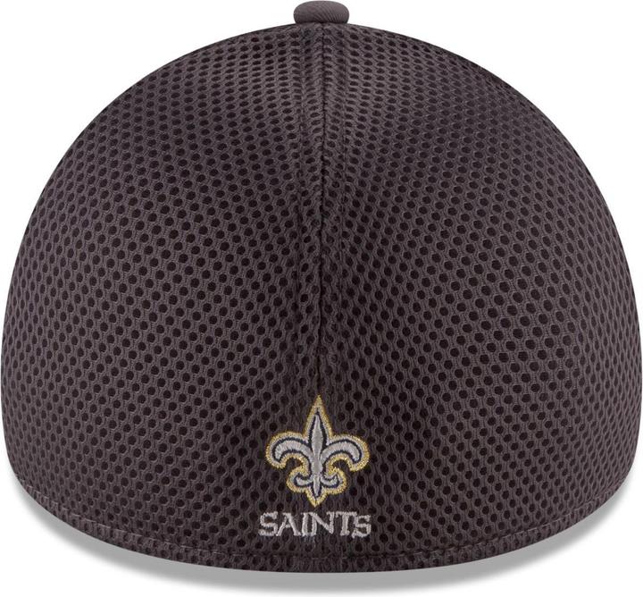 Image du produit New Era 39Thirty Stretch Mesh Cap - New Orleans Saints (S/M)