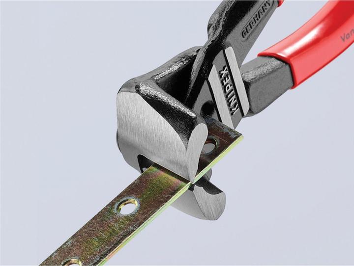 Image du produit Knipex 61 01 200 Bolzenschneider 85 Zange PvcGriff 200mm (8in) (200 mm)