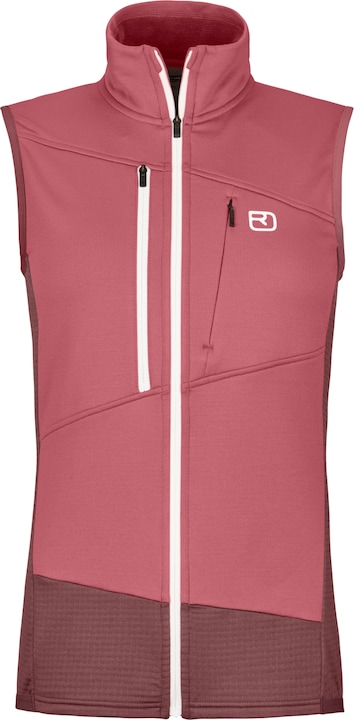 Produktbild Ortovox Women's Fleece Grid Vest (L)