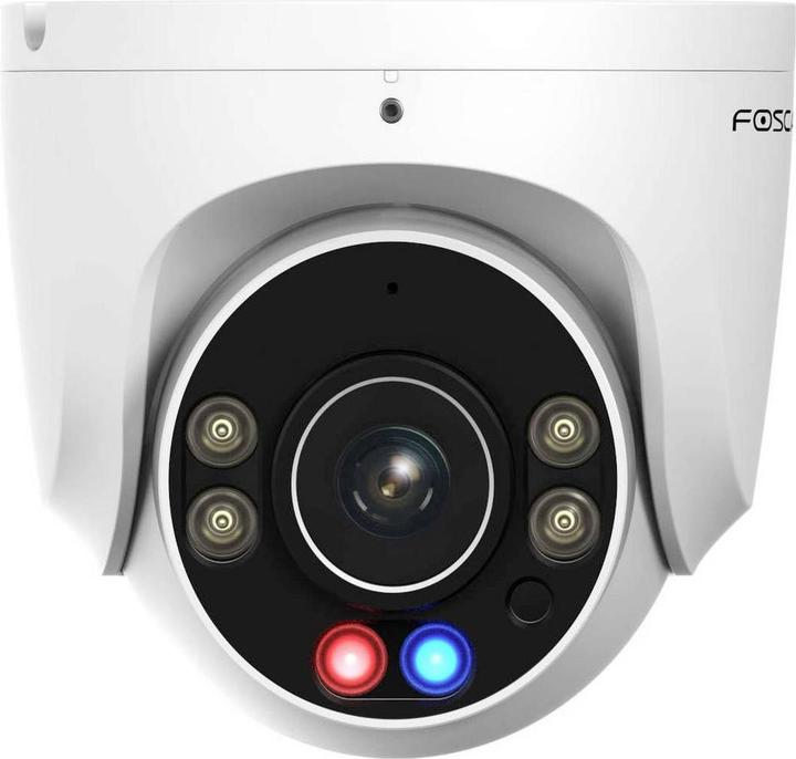 Actual product image Foscam W5EP-W - Surveillance camera IP LAN PoE outdoor (3072 x 1728 pixels)
