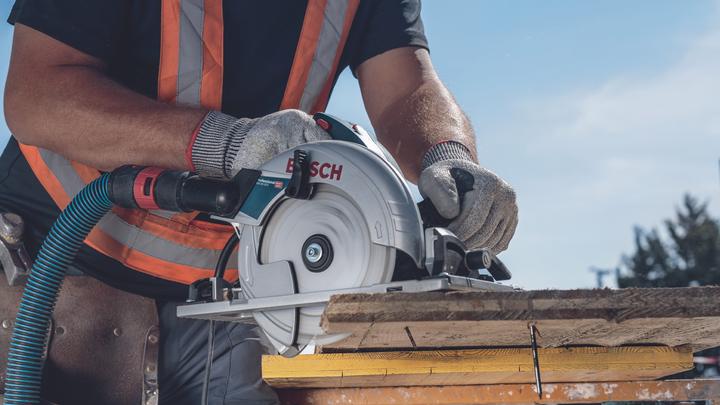 Productafbeelding Bosch Professional Zubehör Cirkelzaagblad Hout construeren