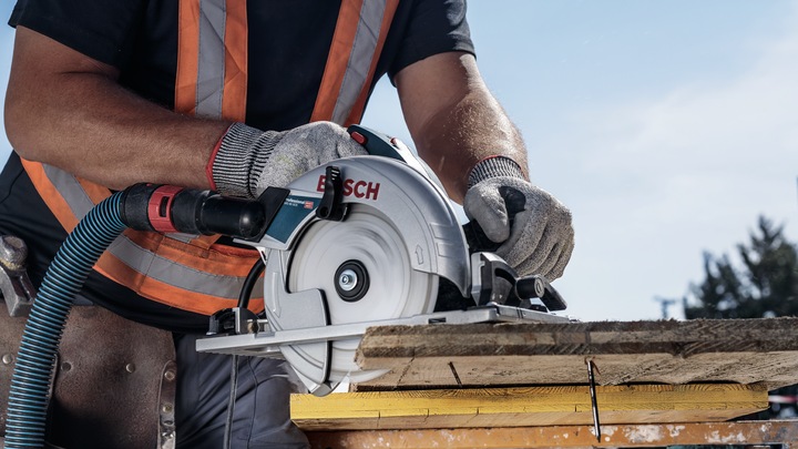 Produktbild Bosch Professional Zubehör PRO Construct Wood Kreissägeblatt, 190 x 2,6 x 30 mm
