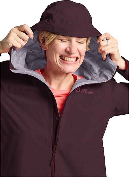 Immagine prodotto Jack Wolfskin Highest Peak 3L Jkt W