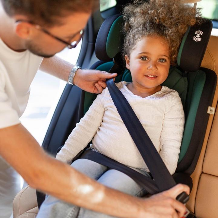 Productafbeelding Tulano Autositz Joy 45 Green (Kinderzitje)