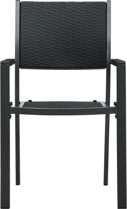 Produktbild vidaXL Garten-Essgruppe (200 x 100 x 74 cm)