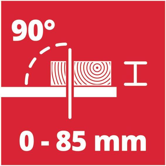 Image du produit Einhell TC-TS 2025