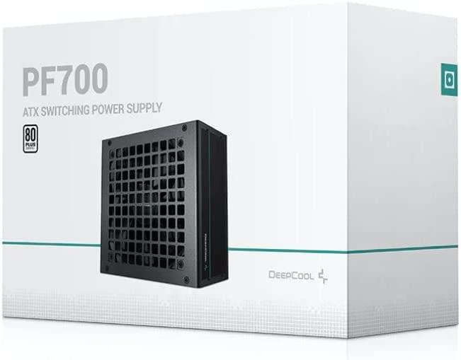 Actual product image Deepcool PF700 (700 W)
