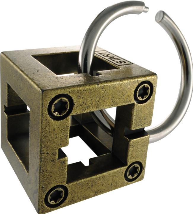 Image du produit Huzzle Cast Puzzle - Boîte** (Français, 1 Joueur)