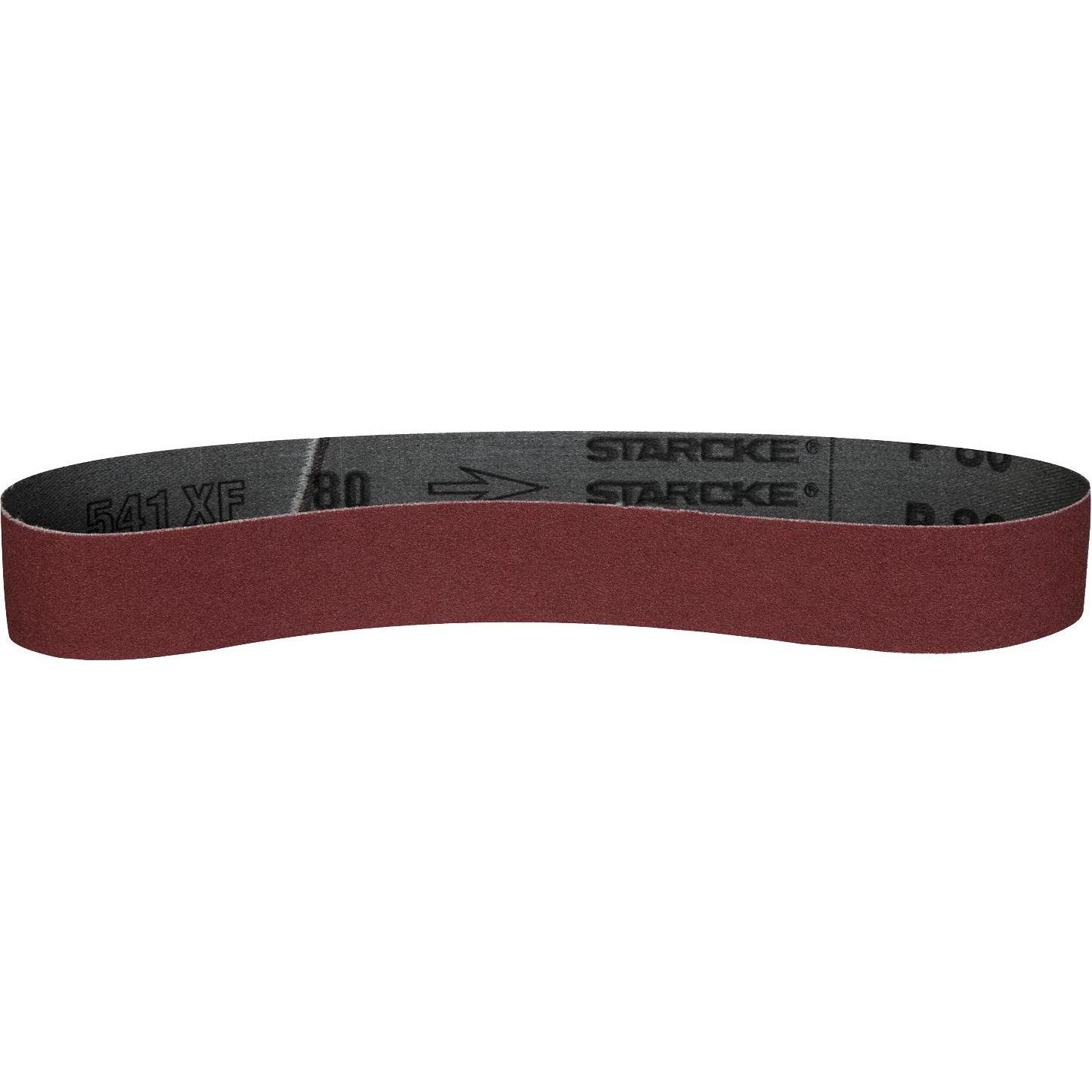 Starcke, Schleifmittel, Gewebeschleifband (Schleifpapier), 45x715mm,Schleifband Korn 150 (150)