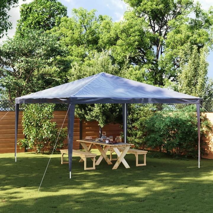 Produktbild vidaXL Partyzelt (400 cm, 400 cm)