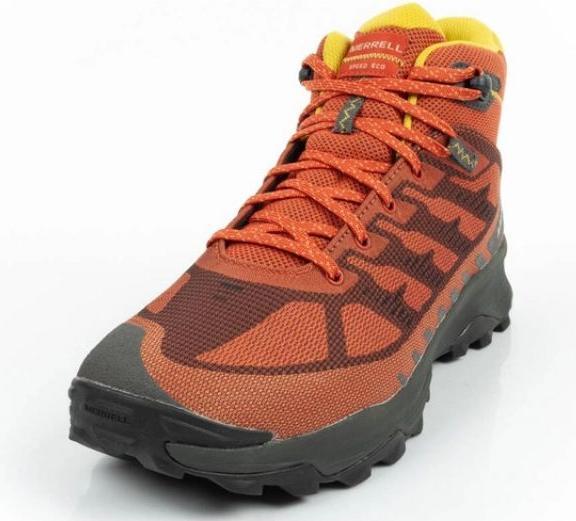 Produktbild Merrell Speed Eco Mid Waterproof (41)