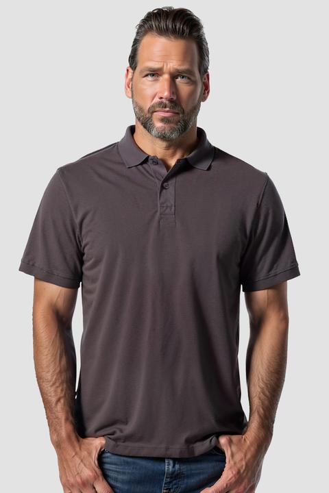 Produktbild JP1880 Poloshirt, Basic, Halbarm, Piqué, L bis 10XL (XL)