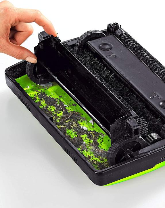 Actual product image Wenko Carpet Sweeper Green