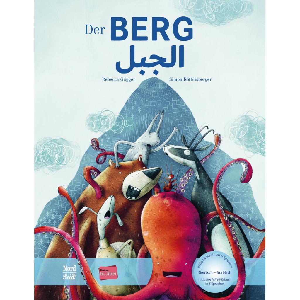 Thumbnail - Der Berg, Schulbücher von Rebecca Gugger, Simon Röthlisberger