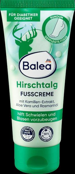 Image du produit dm Balea Crème pour les pieds au suif de cerf (Crème et gel pour les pieds, 100 ml)