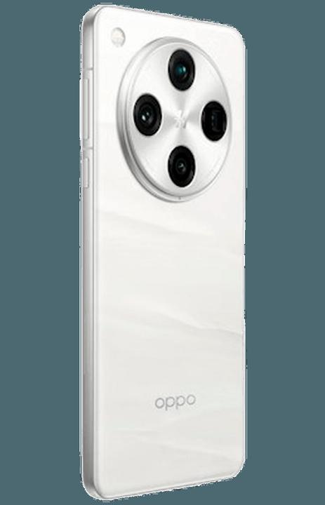 Image du produit OPPO Find X8 Pro (512 Go, Blanc, 6.78", SIM + eSIM, 5G)