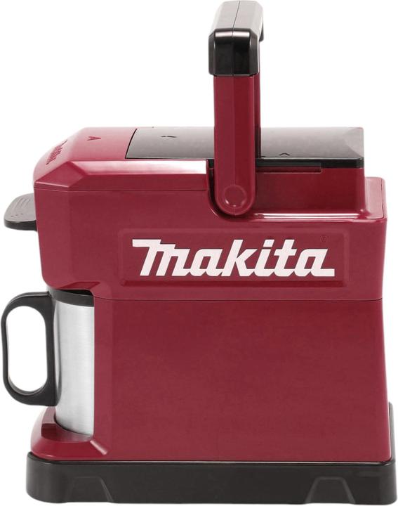 Produktbild Makita Dcm501zar Akku-Kaffeemaschine