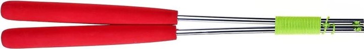 Actual product image Eureka! Diabolo sticks red aluminum