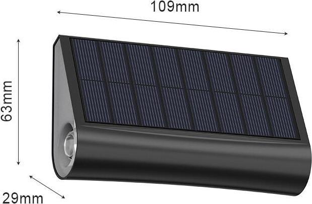 Actual product image Solargeo Trestia (30 lm, IP65)