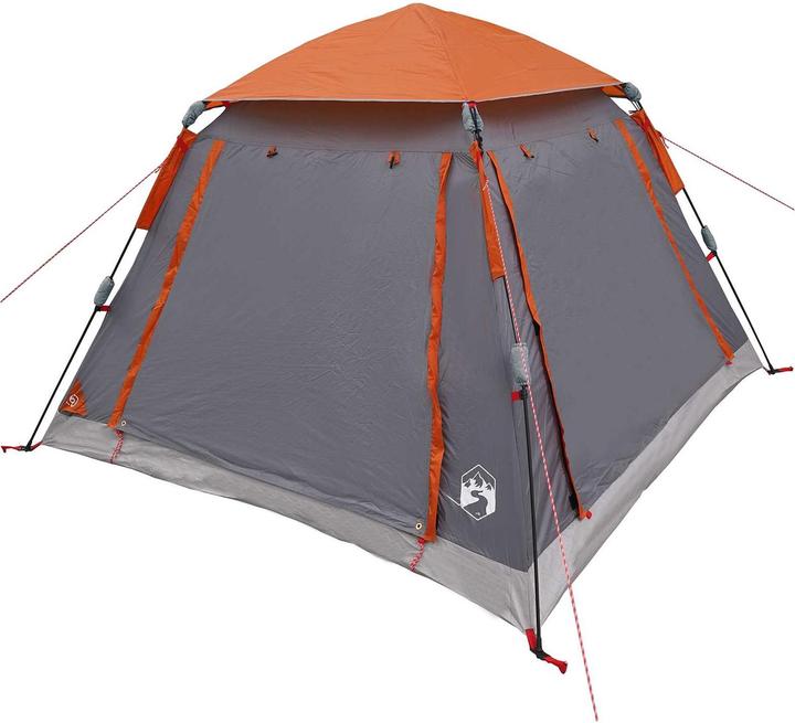 Actual product image vidaXL Campingzelt (4.95 kg, 3 persons)