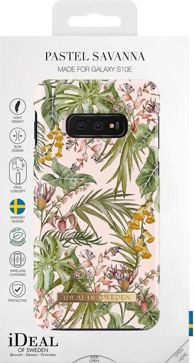 Image du produit iDeal Of Sweden Pastel Savanna (Samsung Galaxy S10e)