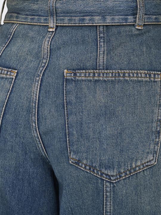 Actual product image Only ONLJOELLE Hohe Taille Weiter Beinschnitt Jeans Jeans mit weitem Bein (W29/L32)