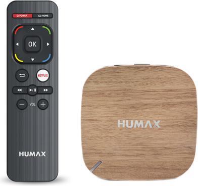 Produktbild Humax TV+ H3 (1 GB)